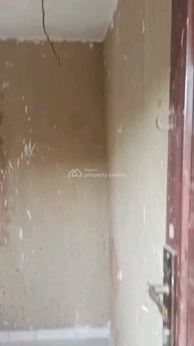 Newly Built Mini Flat, Costain Axis, Ebute Metta West, Yaba, Lagos, Mini Flat (room and Parlour) for Rent