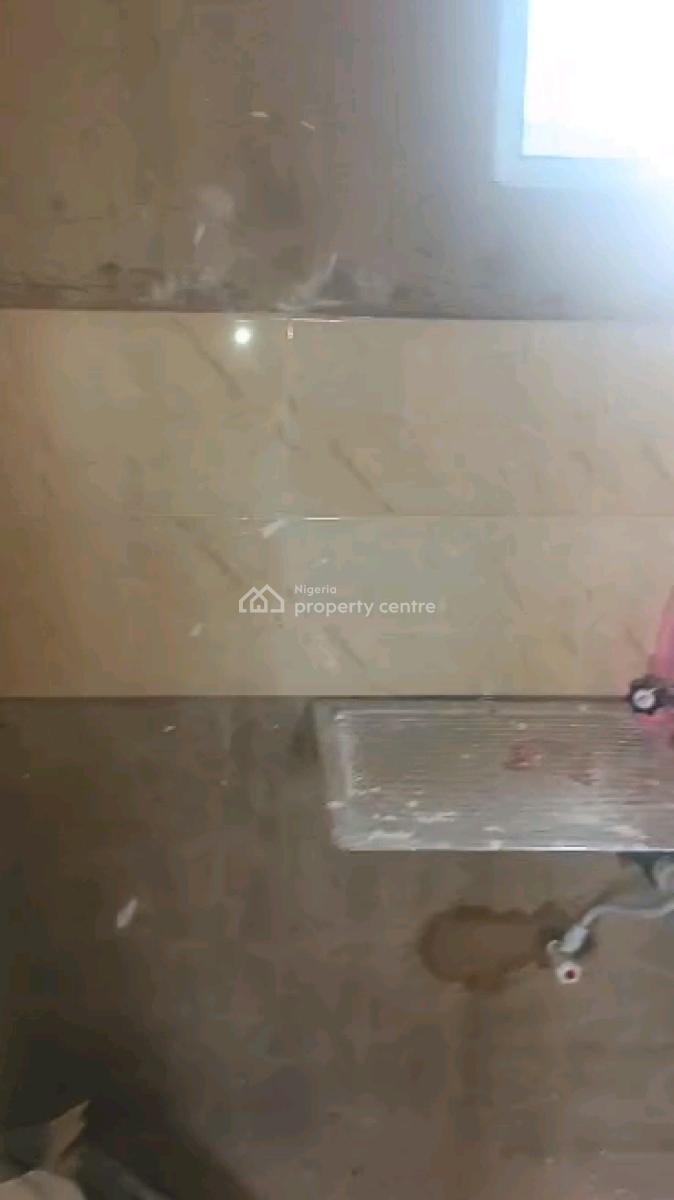 Newly Built Mini Flat, Costain Axis, Ebute Metta West, Yaba, Lagos, Mini Flat (room and Parlour) for Rent