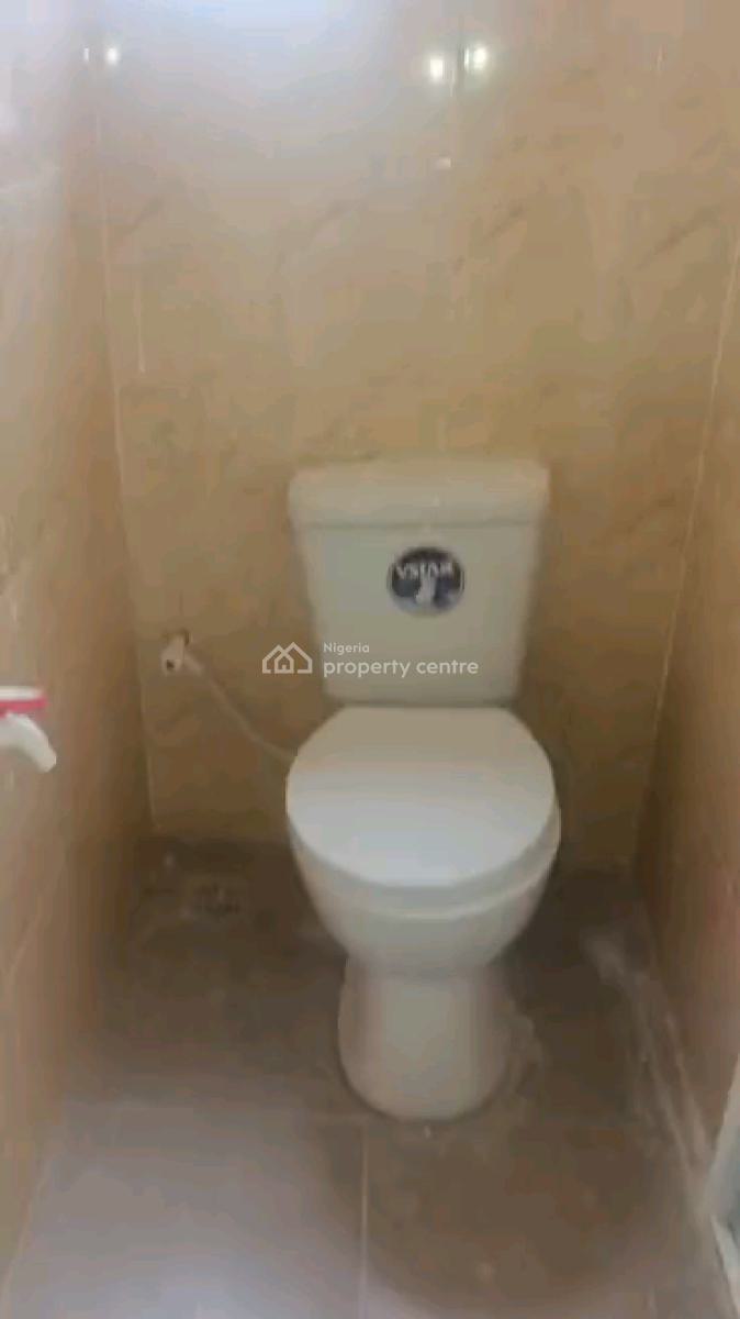 Newly Built Mini Flat, Costain Axis, Ebute Metta West, Yaba, Lagos, Mini Flat (room and Parlour) for Rent