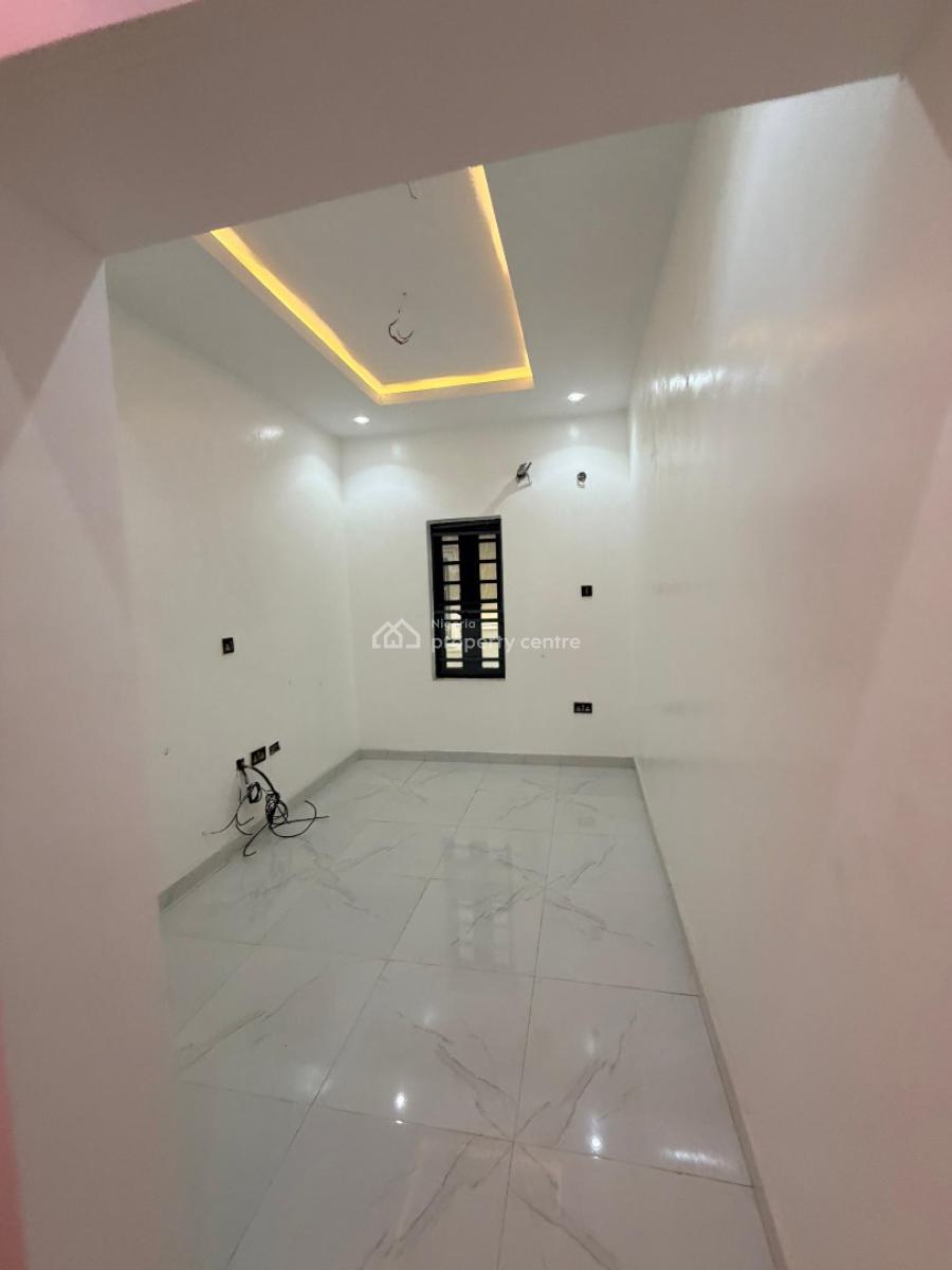 Newly Built Compact 4 Bedroom Semi Detached Duplex, Ogba, Ikeja, Lagos, Semi-detached Duplex for Sale