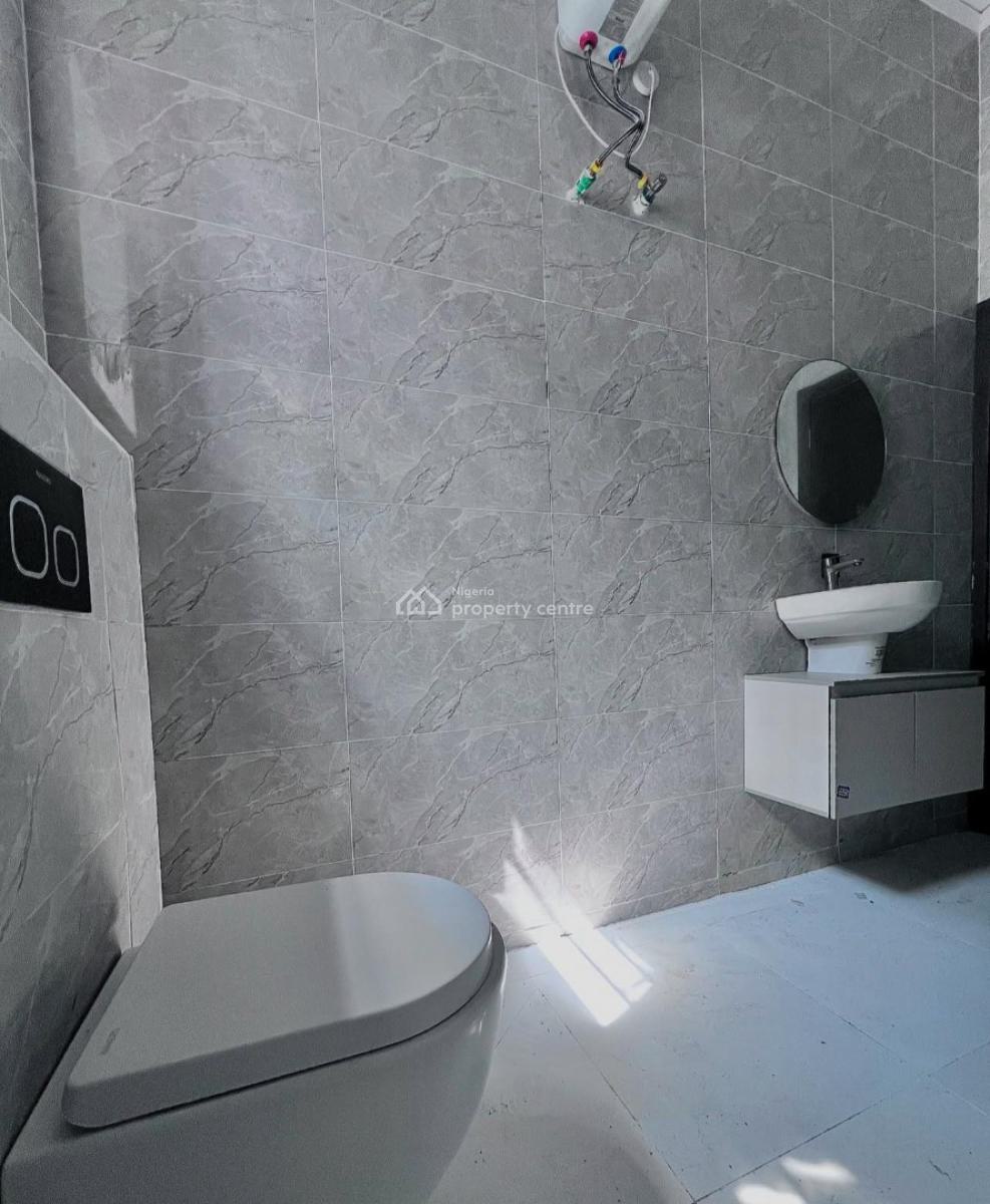 4 Bedroom Terrace Duplex with Bq, Lekki Phase 1, Lekki, Lagos, Terraced Duplex for Sale