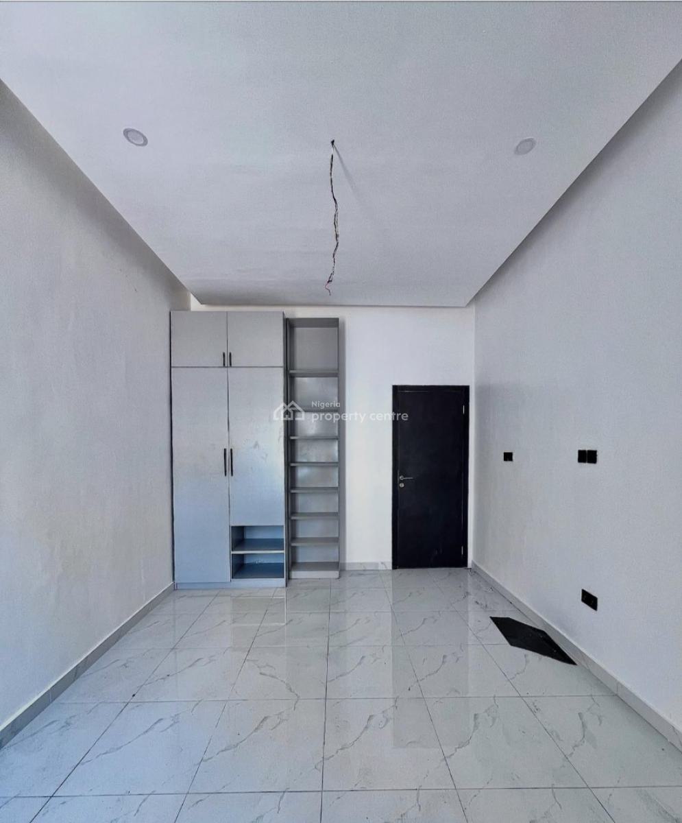 4 Bedroom Terrace Duplex with Bq, Lekki Phase 1, Lekki, Lagos, Terraced Duplex for Sale