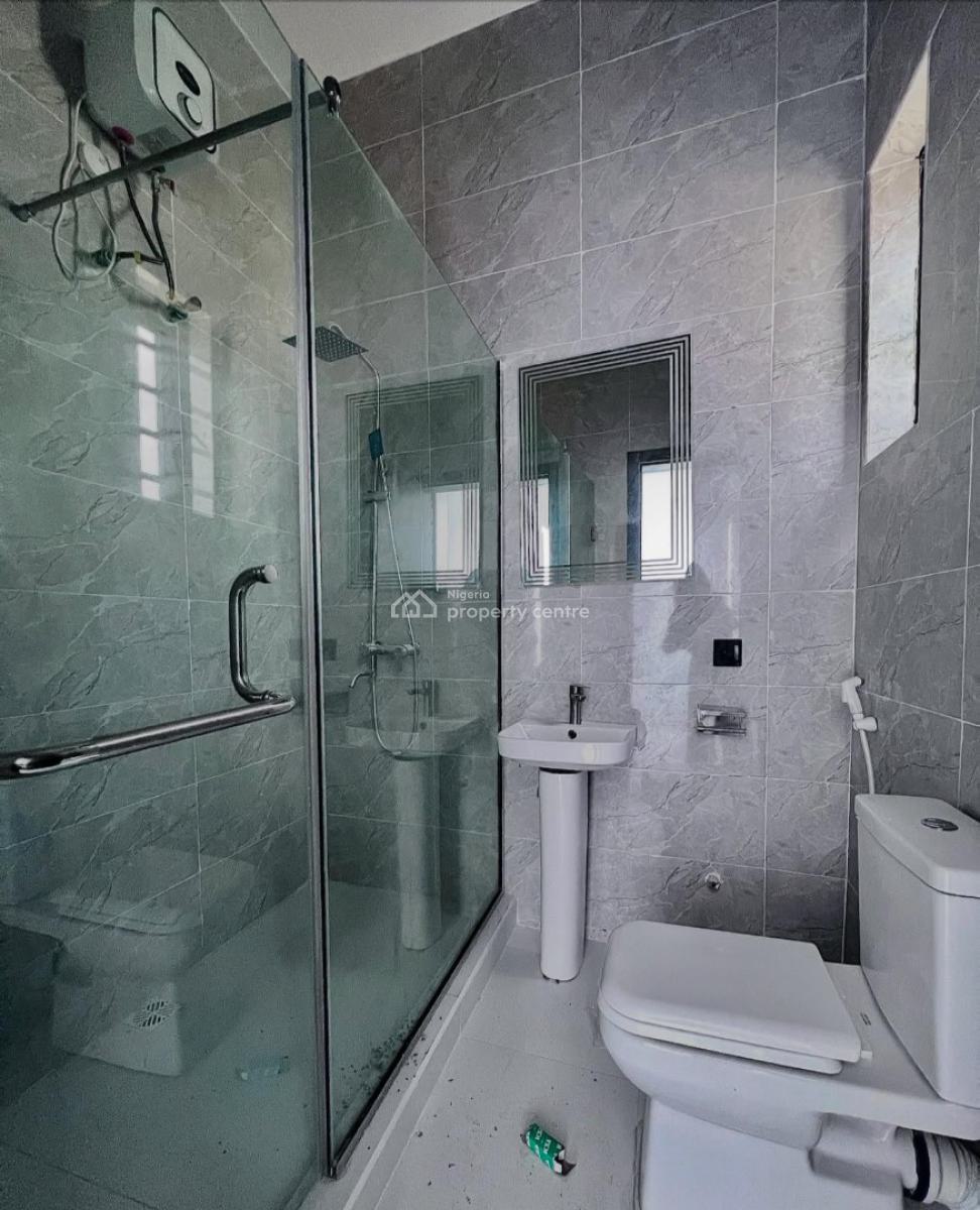 4 Bedroom Terrace Duplex with Bq, Lekki Phase 1, Lekki, Lagos, Terraced Duplex for Sale