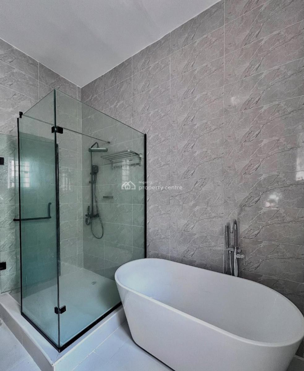 4 Bedroom Terrace Duplex with Bq, Lekki Phase 1, Lekki, Lagos, Terraced Duplex for Sale