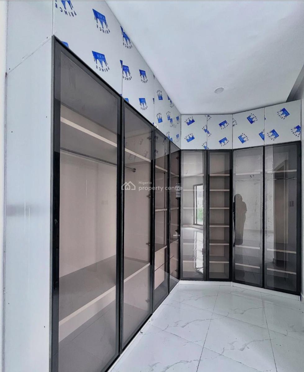 4 Bedroom Terrace Duplex with Bq, Lekki Phase 1, Lekki, Lagos, Terraced Duplex for Sale