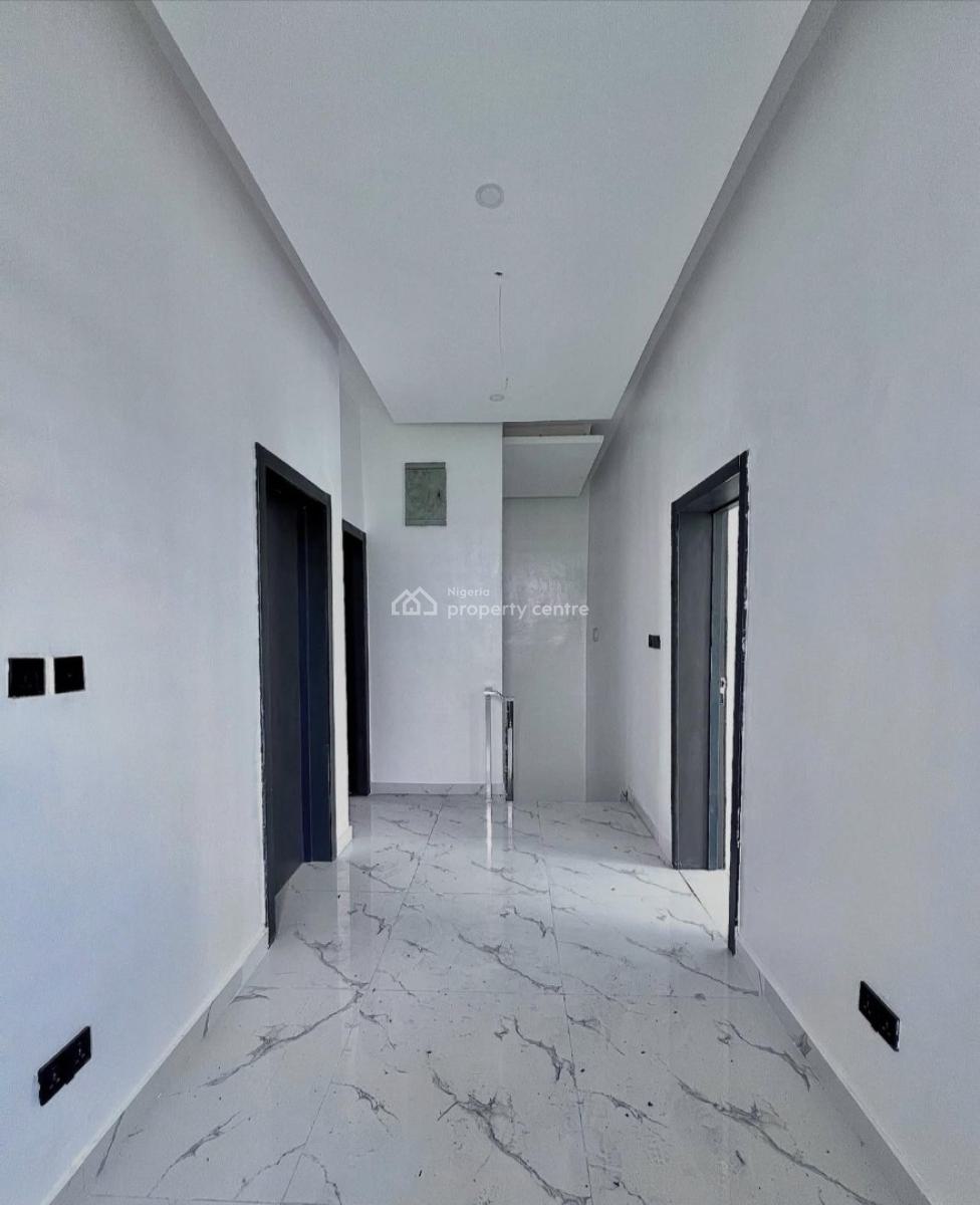 4 Bedroom Terrace Duplex with Bq, Lekki Phase 1, Lekki, Lagos, Terraced Duplex for Sale