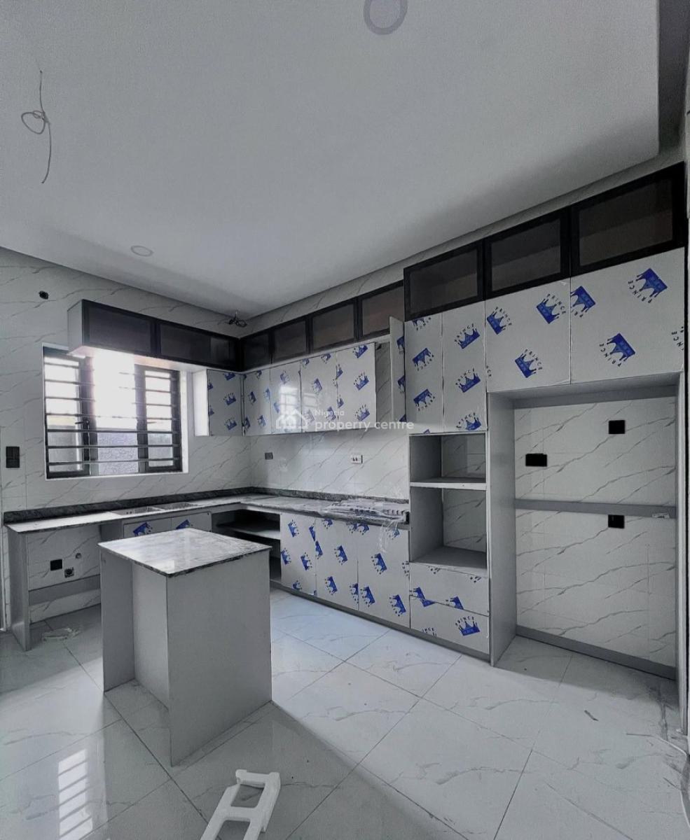 4 Bedroom Terrace Duplex with Bq, Lekki Phase 1, Lekki, Lagos, Terraced Duplex for Sale