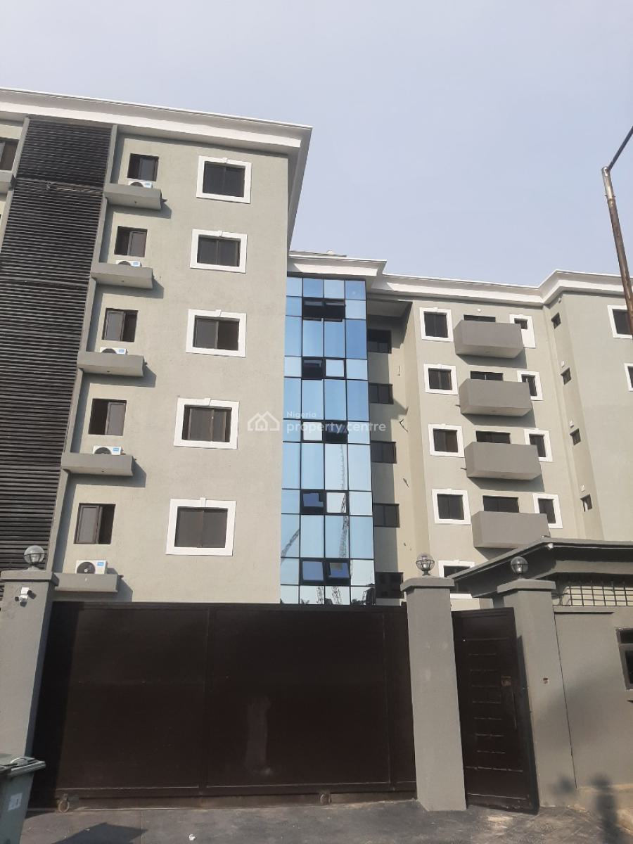 3, Lekki Phase 1, Lekki, Lagos, Flat / Apartment for Rent