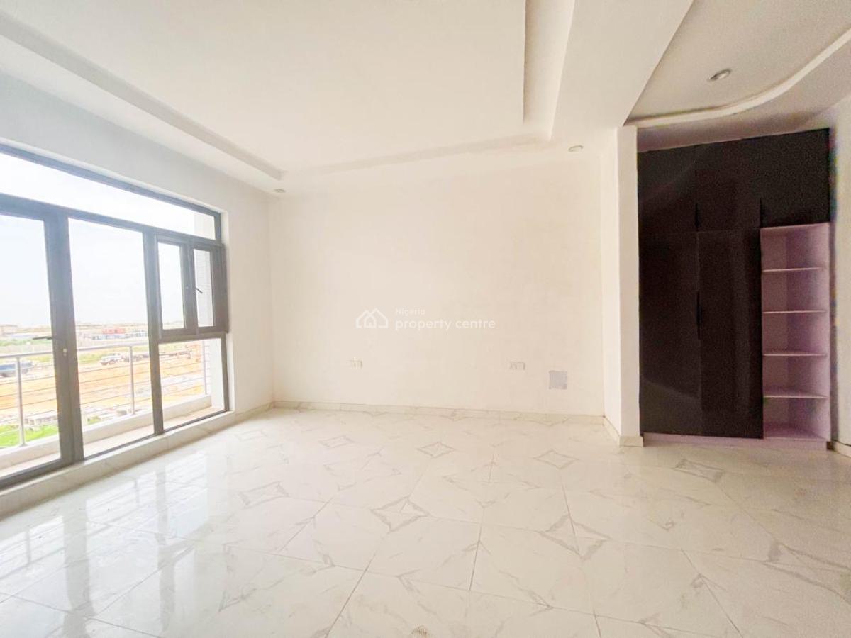 Brand New Luxury 4 Bedroom Terrace Duplex + Bq, Swimming Pool Etc, Periwinkle Estate, Lekki Phase 1, Lekki, Lagos, Terraced Duplex for Sale