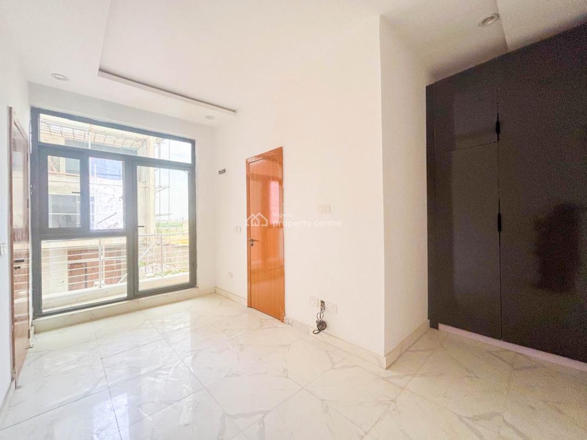 Brand New Luxury 4 Bedroom Terrace Duplex + Bq, Swimming Pool Etc, Periwinkle Estate, Lekki Phase 1, Lekki, Lagos, Terraced Duplex for Sale