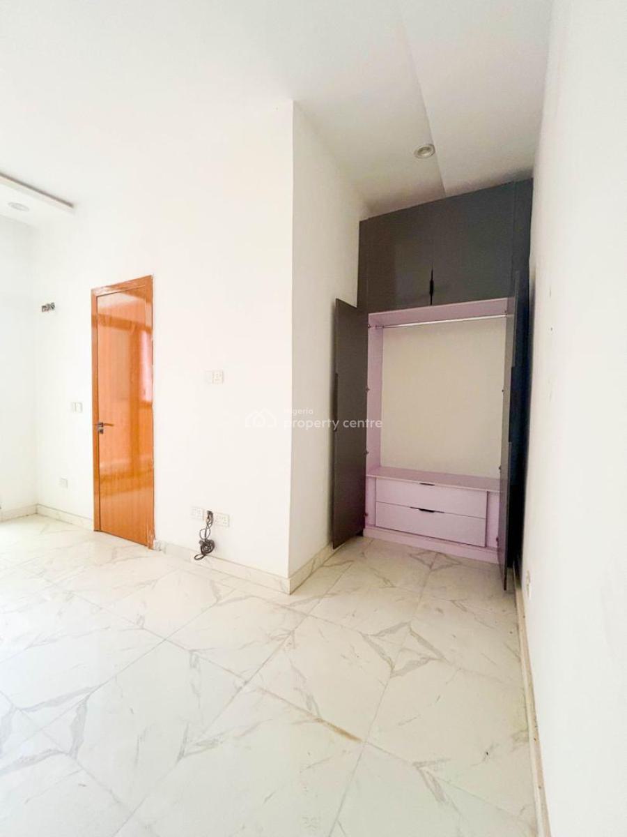 Brand New Luxury 4 Bedroom Terrace Duplex + Bq, Swimming Pool Etc, Periwinkle Estate, Lekki Phase 1, Lekki, Lagos, Terraced Duplex for Sale