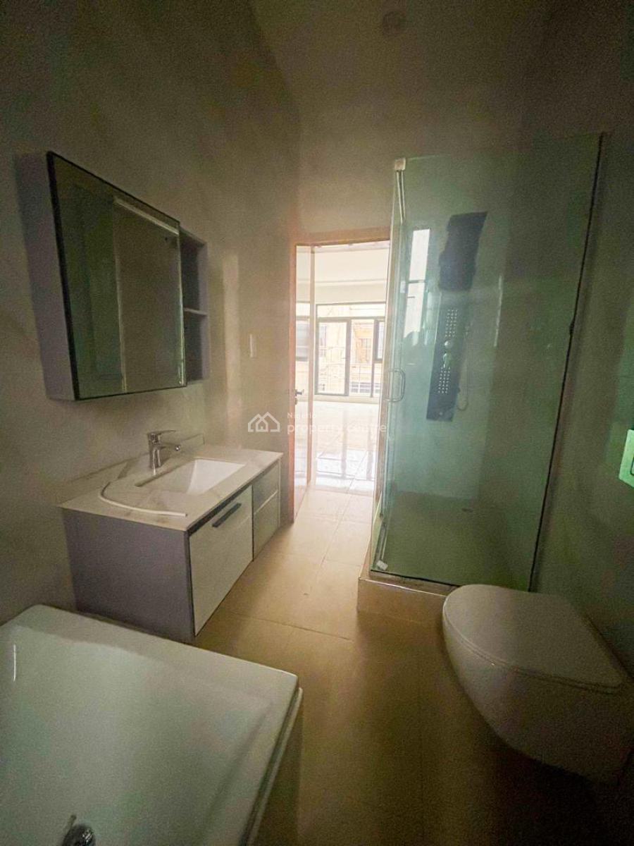 Brand New Luxury 4 Bedroom Terrace Duplex + Bq, Swimming Pool Etc, Periwinkle Estate, Lekki Phase 1, Lekki, Lagos, Terraced Duplex for Sale