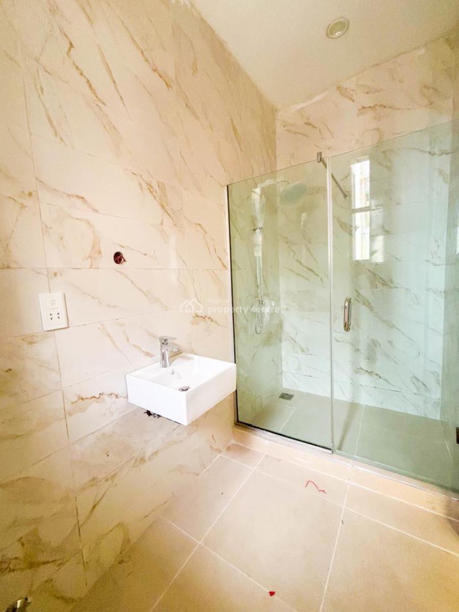 Brand New Luxury 4 Bedroom Terrace Duplex + Bq, Swimming Pool Etc, Periwinkle Estate, Lekki Phase 1, Lekki, Lagos, Terraced Duplex for Sale