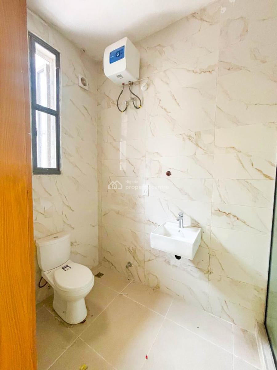 Brand New Luxury 4 Bedroom Terrace Duplex + Bq, Swimming Pool Etc, Periwinkle Estate, Lekki Phase 1, Lekki, Lagos, Terraced Duplex for Sale