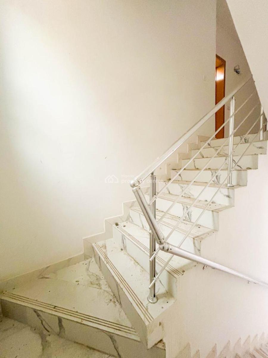 Brand New Luxury 4 Bedroom Terrace Duplex + Bq, Swimming Pool Etc, Periwinkle Estate, Lekki Phase 1, Lekki, Lagos, Terraced Duplex for Sale