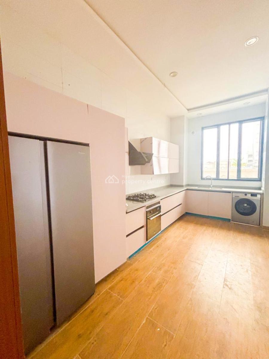 Brand New Luxury 4 Bedroom Terrace Duplex + Bq, Swimming Pool Etc, Periwinkle Estate, Lekki Phase 1, Lekki, Lagos, Terraced Duplex for Sale