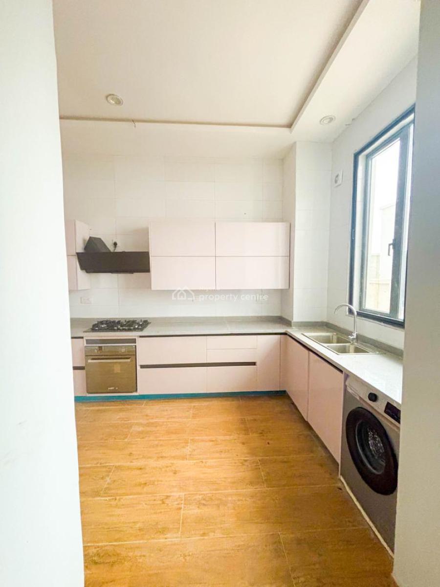 Brand New Luxury 4 Bedroom Terrace Duplex + Bq, Swimming Pool Etc, Periwinkle Estate, Lekki Phase 1, Lekki, Lagos, Terraced Duplex for Sale