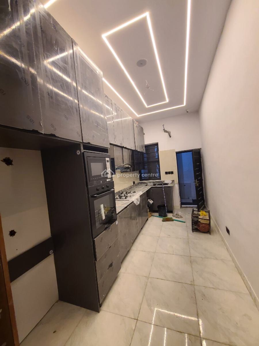 Beautiful Luxury 2 Bedroom +bq in a Btful Estate with 24 Hours Lt.., Lekki Peninsula Scheme 2 Estate,  Abraham Adesanya Ajah Lekki Lagos, Ajiwe, Ajah, Lagos, Terraced Duplex for Sale