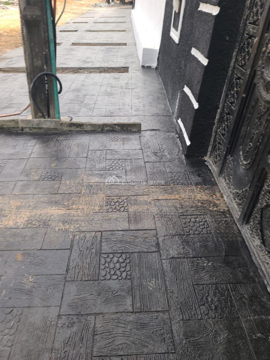 Beautiful Luxury 2 Bedroom +bq in a Btful Estate with 24 Hours Lt.., Lekki Peninsula Scheme 2 Estate,  Abraham Adesanya Ajah Lekki Lagos, Ajiwe, Ajah, Lagos, Terraced Duplex for Sale