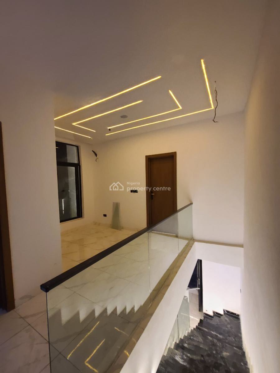 Beautiful Luxury 2 Bedroom +bq in a Btful Estate with 24 Hours Lt.., Lekki Peninsula Scheme 2 Estate,  Abraham Adesanya Ajah Lekki Lagos, Ajiwe, Ajah, Lagos, Terraced Duplex for Sale