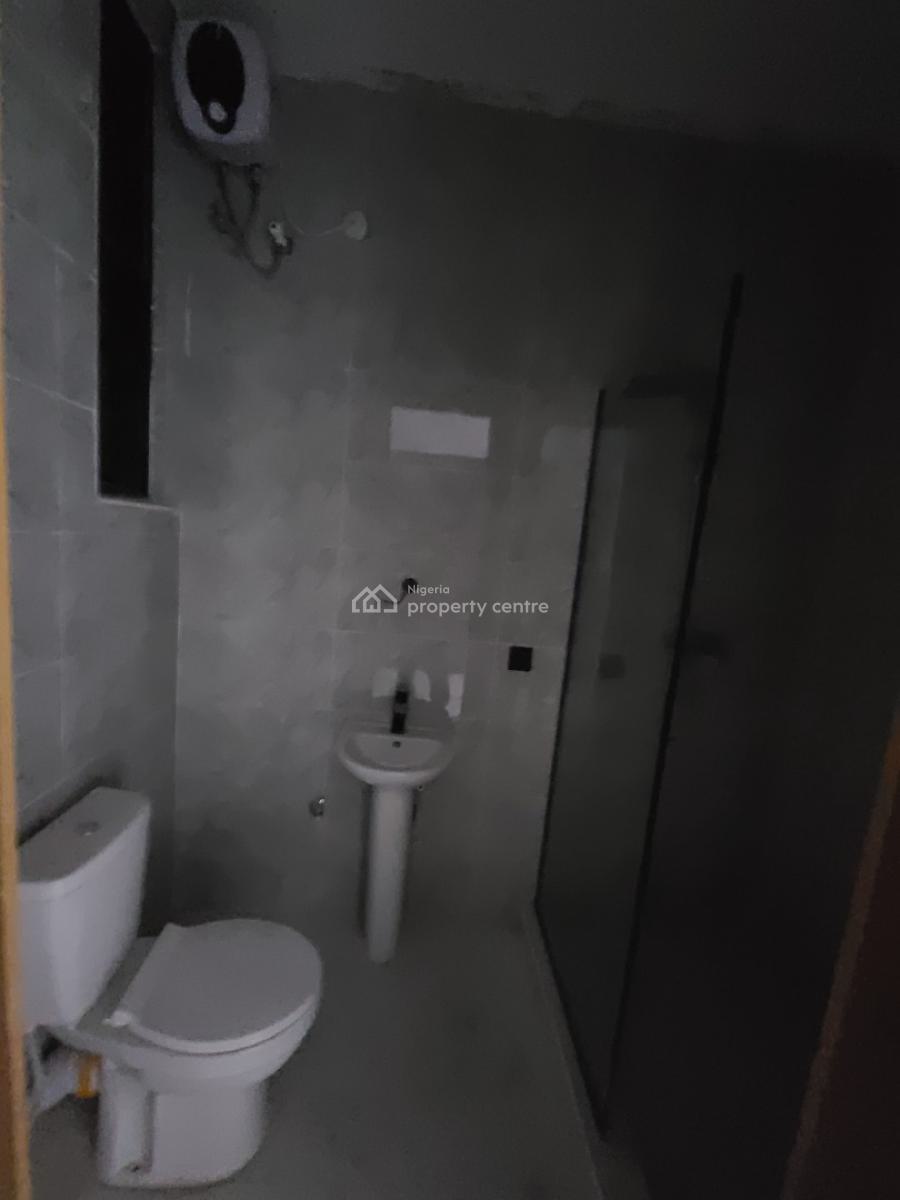 Beautiful Luxury 2 Bedroom +bq in a Btful Estate with 24 Hours Lt.., Lekki Peninsula Scheme 2 Estate,  Abraham Adesanya Ajah Lekki Lagos, Ajiwe, Ajah, Lagos, Terraced Duplex for Sale