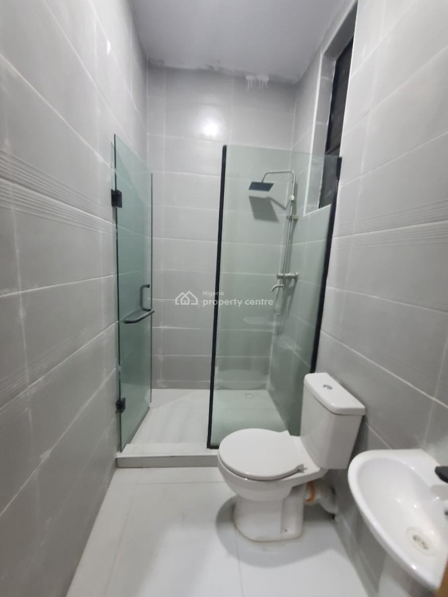Beautiful Luxury 2 Bedroom +bq in a Btful Estate with 24 Hours Lt.., Lekki Peninsula Scheme 2 Estate,  Abraham Adesanya Ajah Lekki Lagos, Ajiwe, Ajah, Lagos, Terraced Duplex for Sale