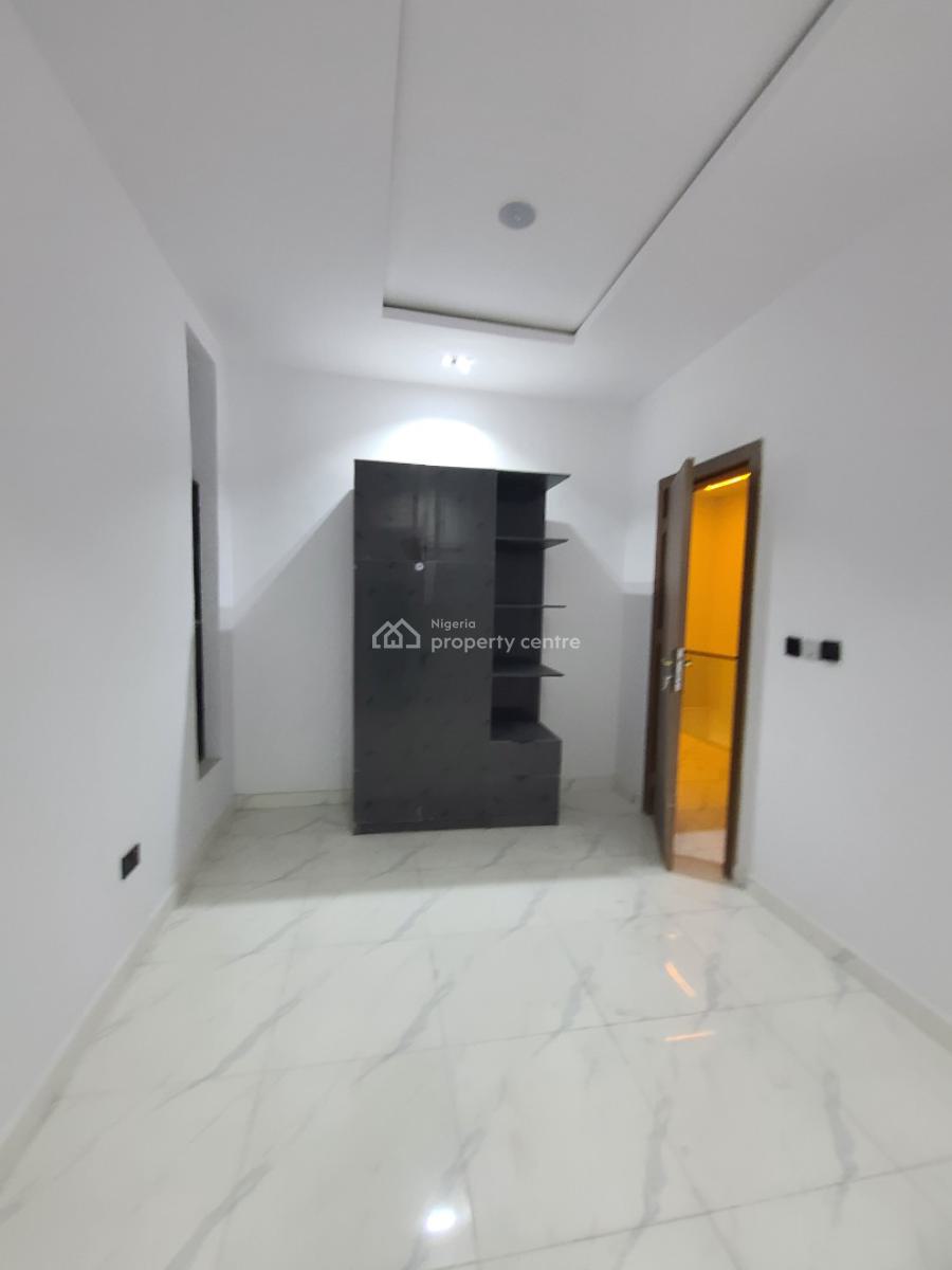 Beautiful Luxury 2 Bedroom +bq in a Btful Estate with 24 Hours Lt.., Lekki Peninsula Scheme 2 Estate,  Abraham Adesanya Ajah Lekki Lagos, Ajiwe, Ajah, Lagos, Terraced Duplex for Sale