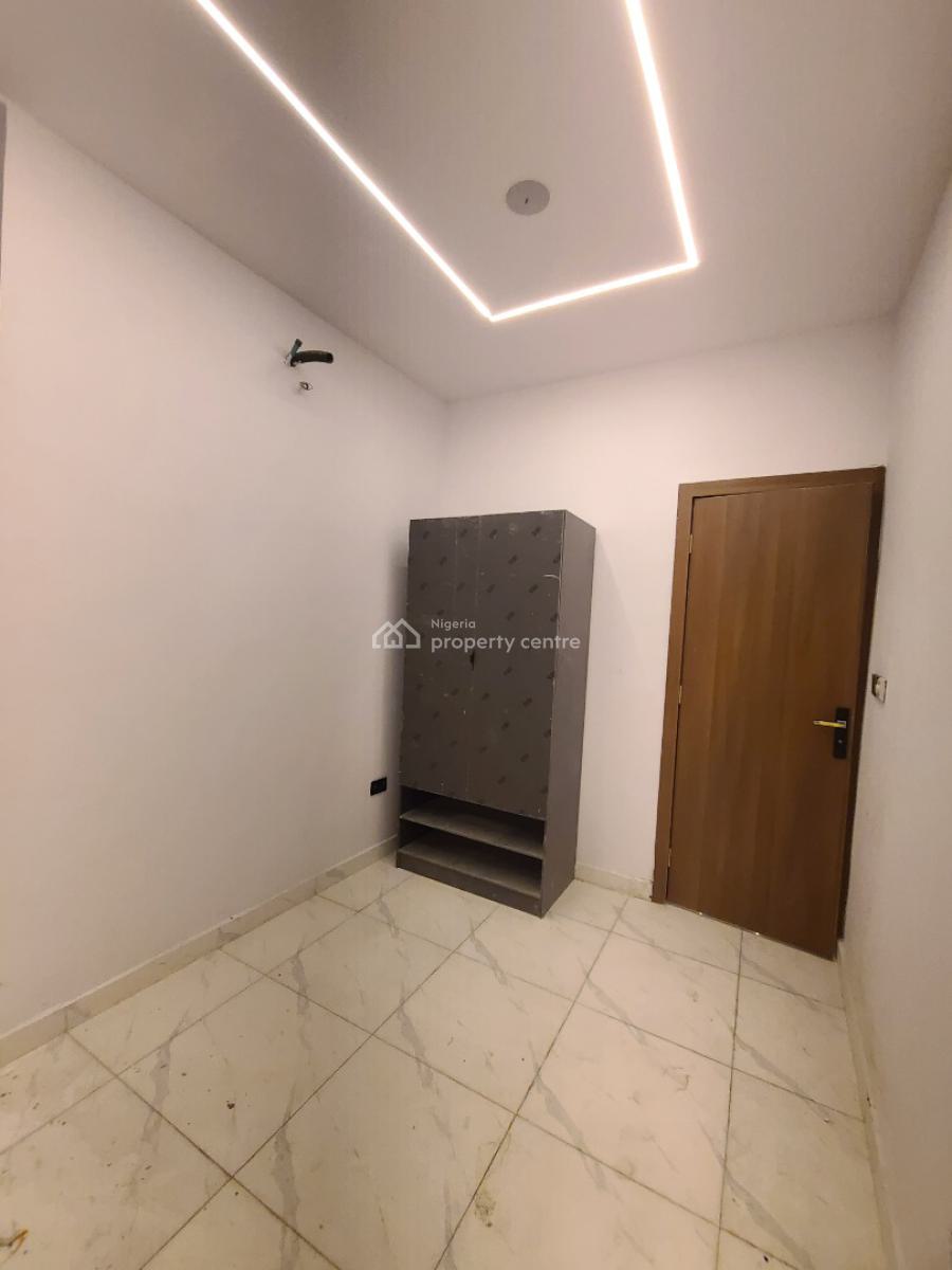 Beautiful Luxury 2 Bedroom +bq in a Btful Estate with 24 Hours Lt.., Lekki Peninsula Scheme 2 Estate,  Abraham Adesanya Ajah Lekki Lagos, Ajiwe, Ajah, Lagos, Terraced Duplex for Sale
