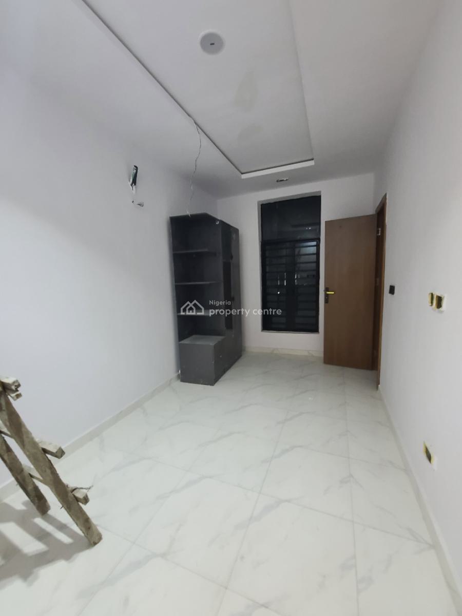 Beautiful Luxury 2 Bedroom +bq in a Btful Estate with 24 Hours Lt.., Lekki Peninsula Scheme 2 Estate,  Abraham Adesanya Ajah Lekki Lagos, Ajiwe, Ajah, Lagos, Terraced Duplex for Sale