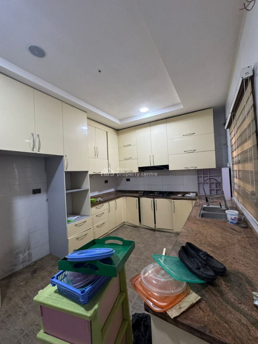 4 Bedroom Fully Detached Duplex with Bq and Swimming Pool, Vgc, Ajah, Lagos, Detached Duplex for Sale
