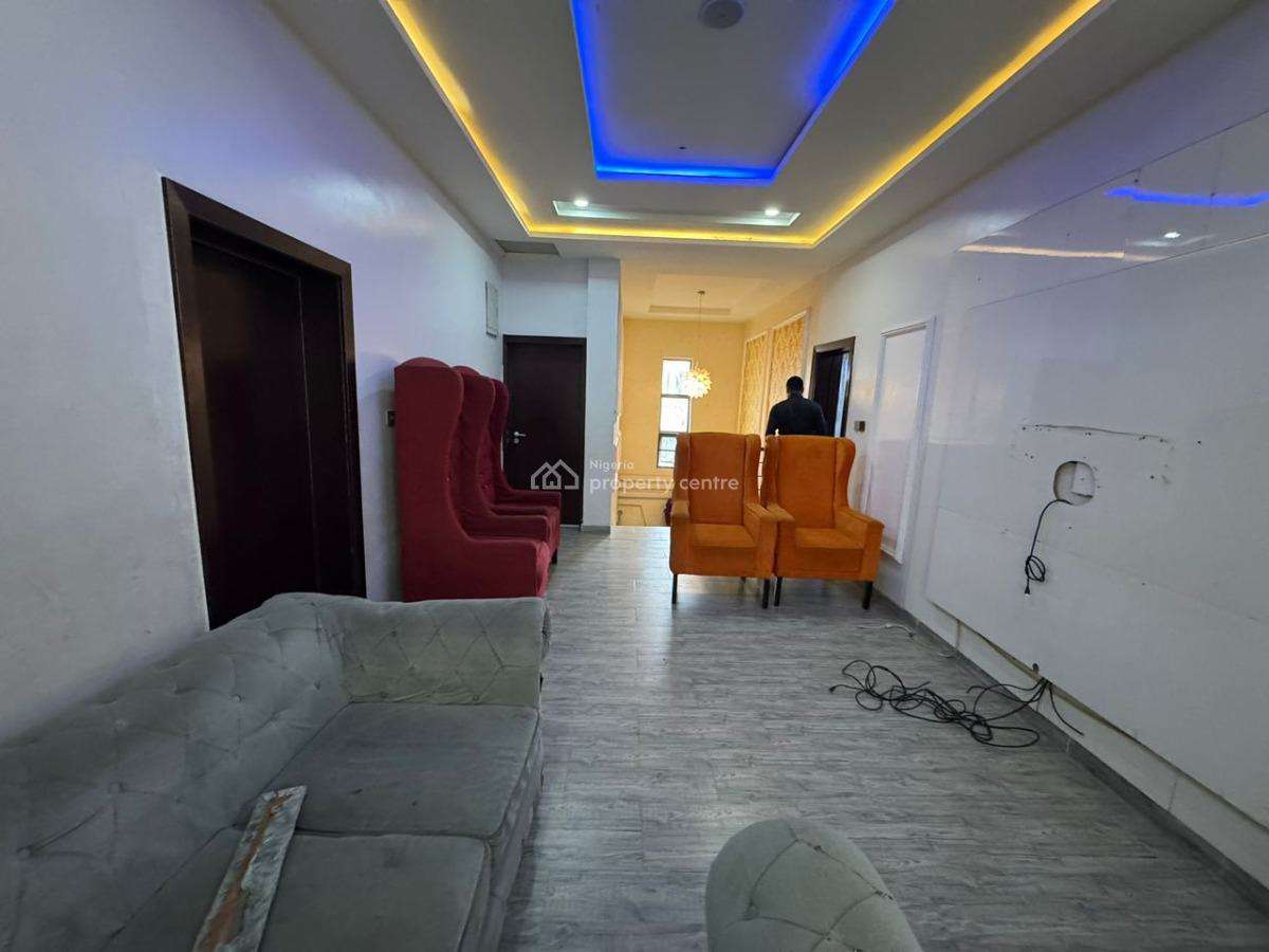 4 Bedroom Fully Detached Duplex with Bq and Swimming Pool, Vgc, Ajah, Lagos, Detached Duplex for Sale