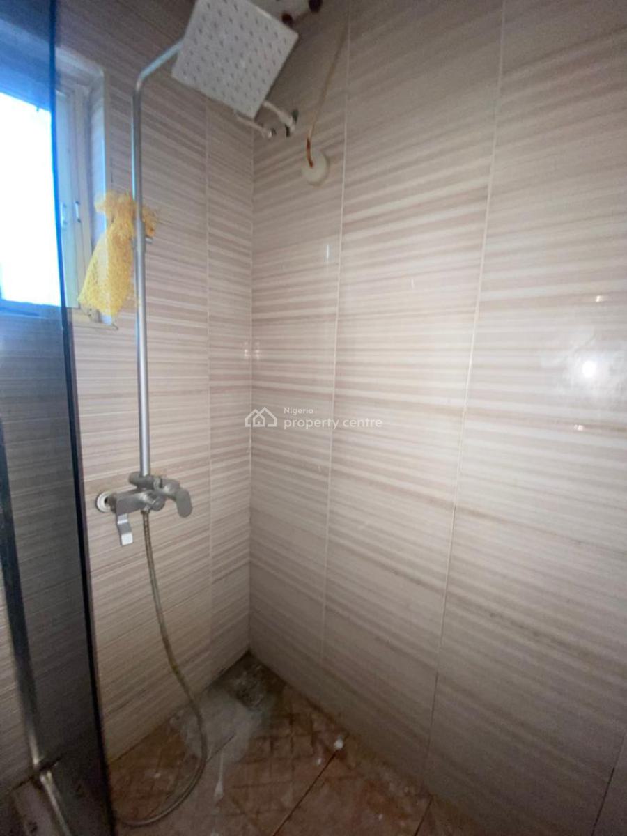 Standard  Two Bedroom Flat, Agungi, Lekki, Lagos, Flat / Apartment for Rent