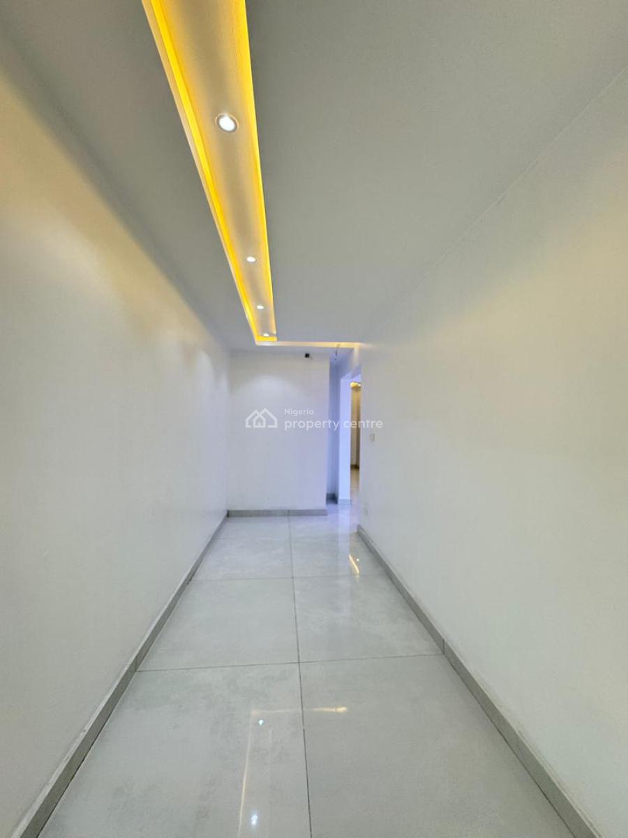 Most Elegant 5 Bedrooms Semi Detached Duplex with a Bq., Gbagada, Lagos, Semi-detached Duplex for Sale