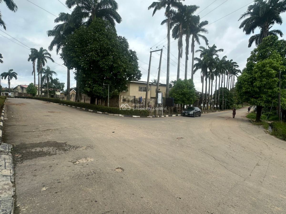1,280 Sqm in a Highly Desirable Area, Ladoke Akintola, New Bodija, Ibadan, Oyo, Land for Sale