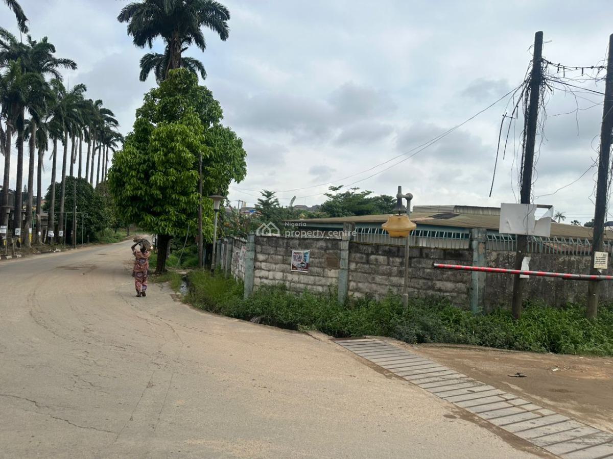 1,280 Sqm in a Highly Desirable Area, Ladoke Akintola, New Bodija, Ibadan, Oyo, Land for Sale