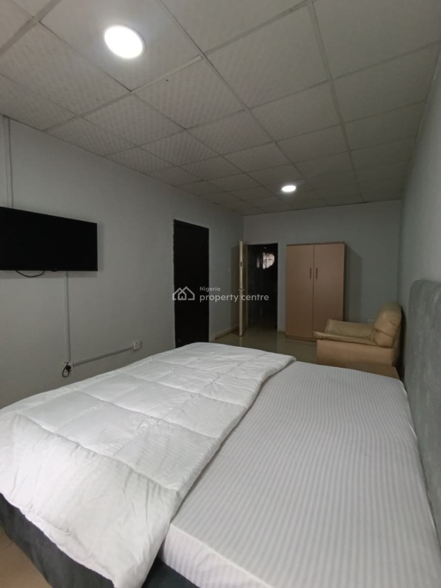 Moderately Furnished 3 Units of 2 Bedrooms, Adeniyi Jones, Ikeja, Lagos, Flat / Apartment Short Let