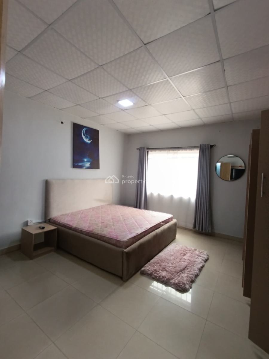 Moderately Furnished 3 Units of 2 Bedrooms, Adeniyi Jones, Ikeja, Lagos, Flat / Apartment Short Let