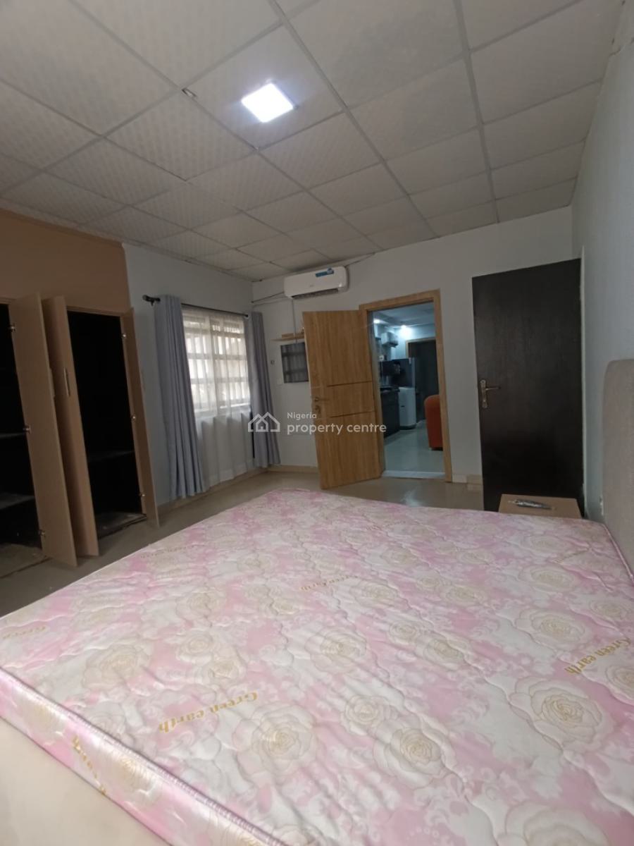 Moderately Furnished 3 Units of 2 Bedrooms, Adeniyi Jones, Ikeja, Lagos, Flat / Apartment Short Let
