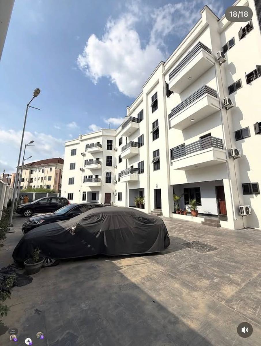 Classic Brand New 2bedrooms Flat in Kado, Kado, Abuja, Flat / Apartment for Rent