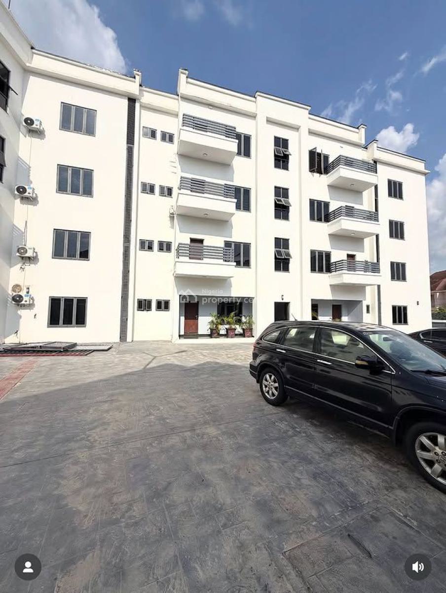 Classic Brand New 2bedrooms Flat in Kado, Kado, Abuja, Flat / Apartment for Rent