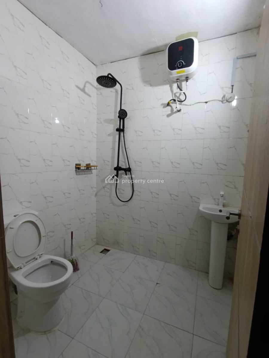 Moderately Furnished 1 Bedroom Apartment, Adeniyi Jones, Ikeja, Lagos, Flat / Apartment Short Let