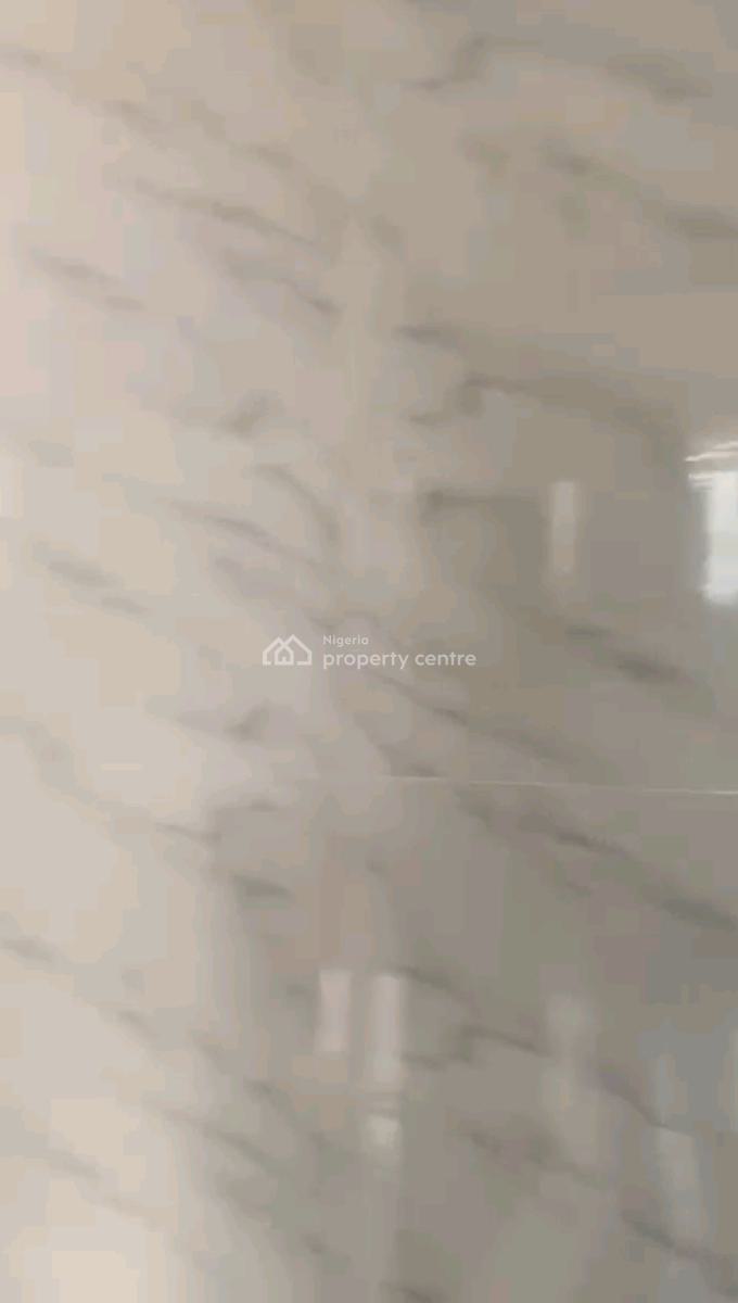 Relatively New Portable 3  Bedroom Duplex, Atunrase Estate, Gbagada, Lagos, Detached Duplex for Rent