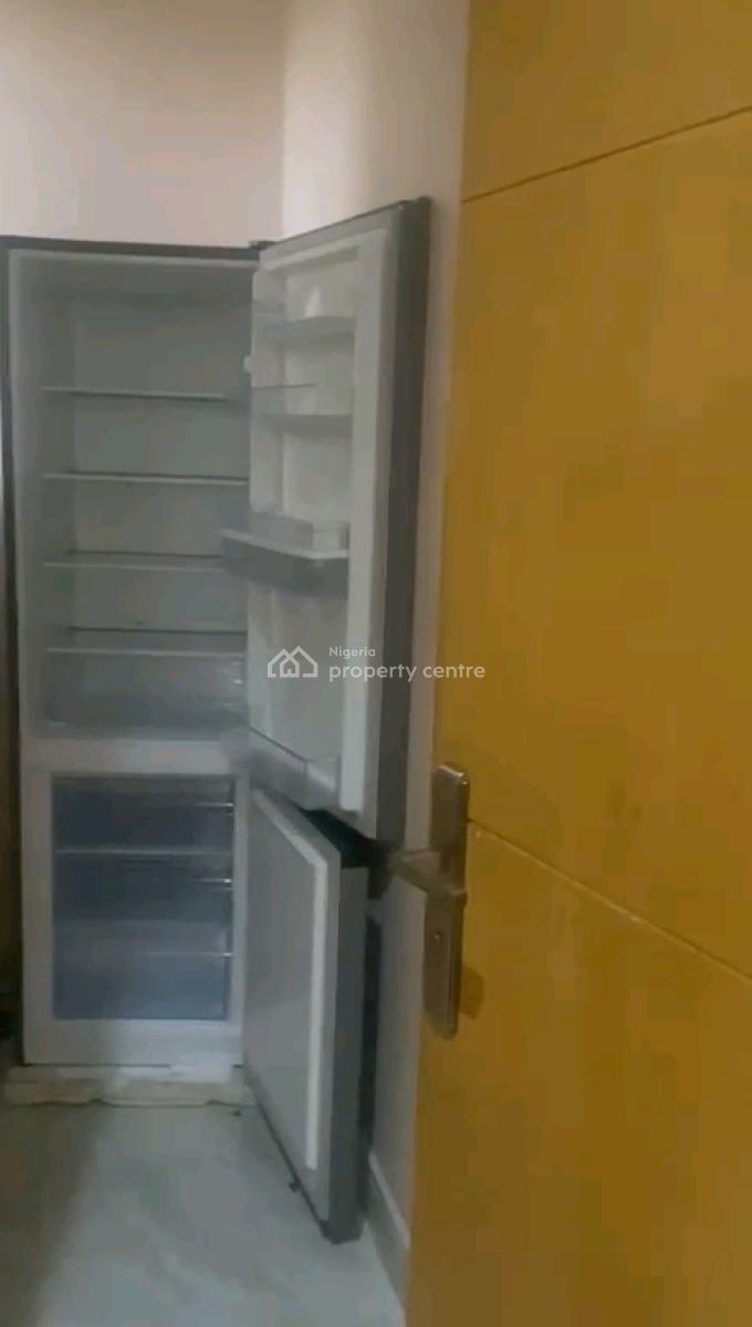 Relatively New Portable 3  Bedroom Duplex, Atunrase Estate, Gbagada, Lagos, Detached Duplex for Rent