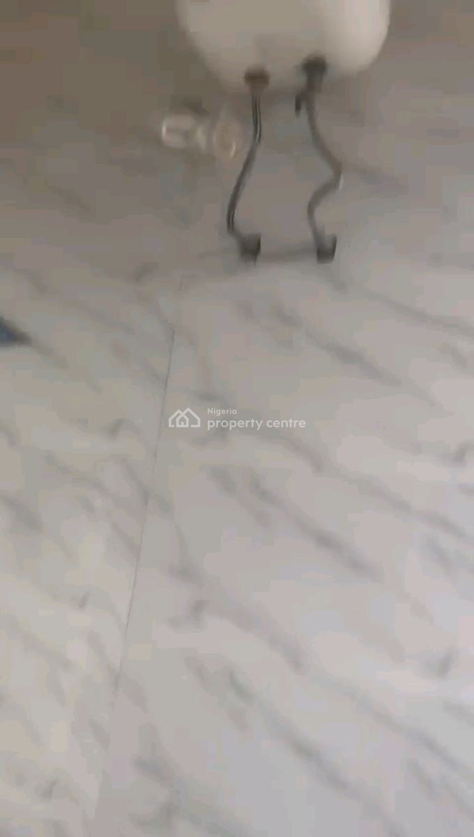 Relatively New Portable 3  Bedroom Duplex, Atunrase Estate, Gbagada, Lagos, Detached Duplex for Rent