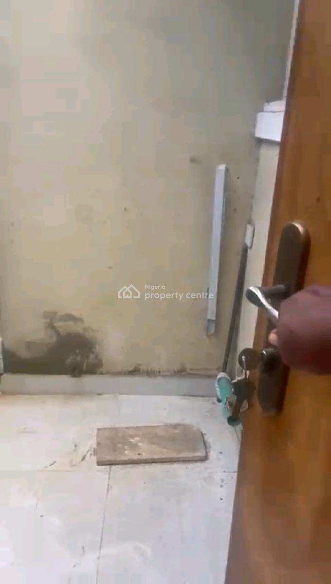 Relatively New Portable 3  Bedroom Duplex, Atunrase Estate, Gbagada, Lagos, Detached Duplex for Rent