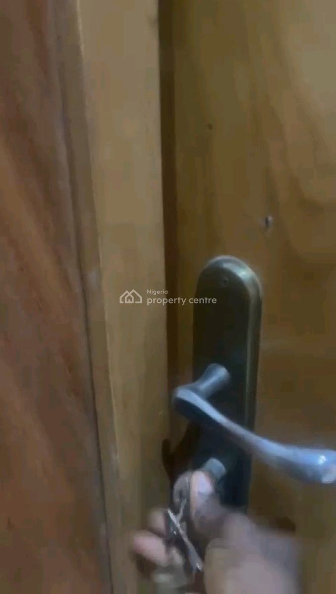 Relatively New Portable 3  Bedroom Duplex, Atunrase Estate, Gbagada, Lagos, Detached Duplex for Rent