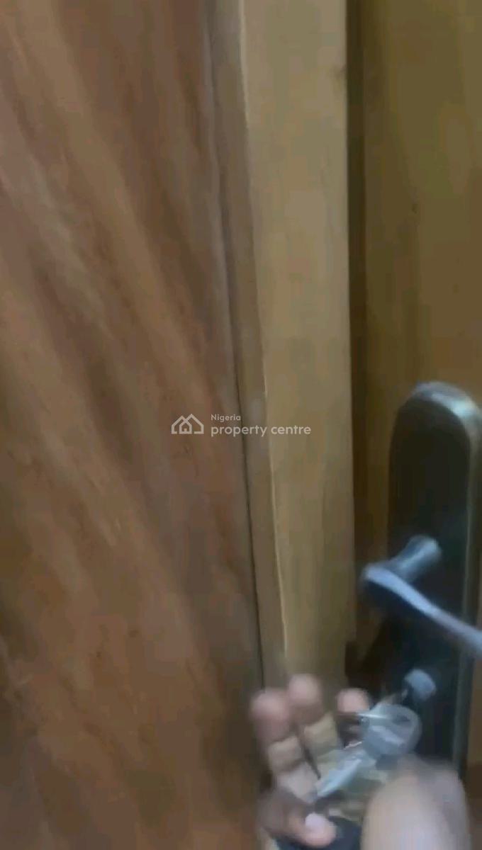 Relatively New Portable 3  Bedroom Duplex, Atunrase Estate, Gbagada, Lagos, Detached Duplex for Rent