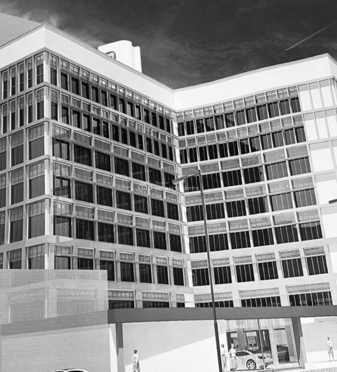 Six Floor Commercial Building, Broad Street, Lagos Island, Lagos, Commercial Property for Sale