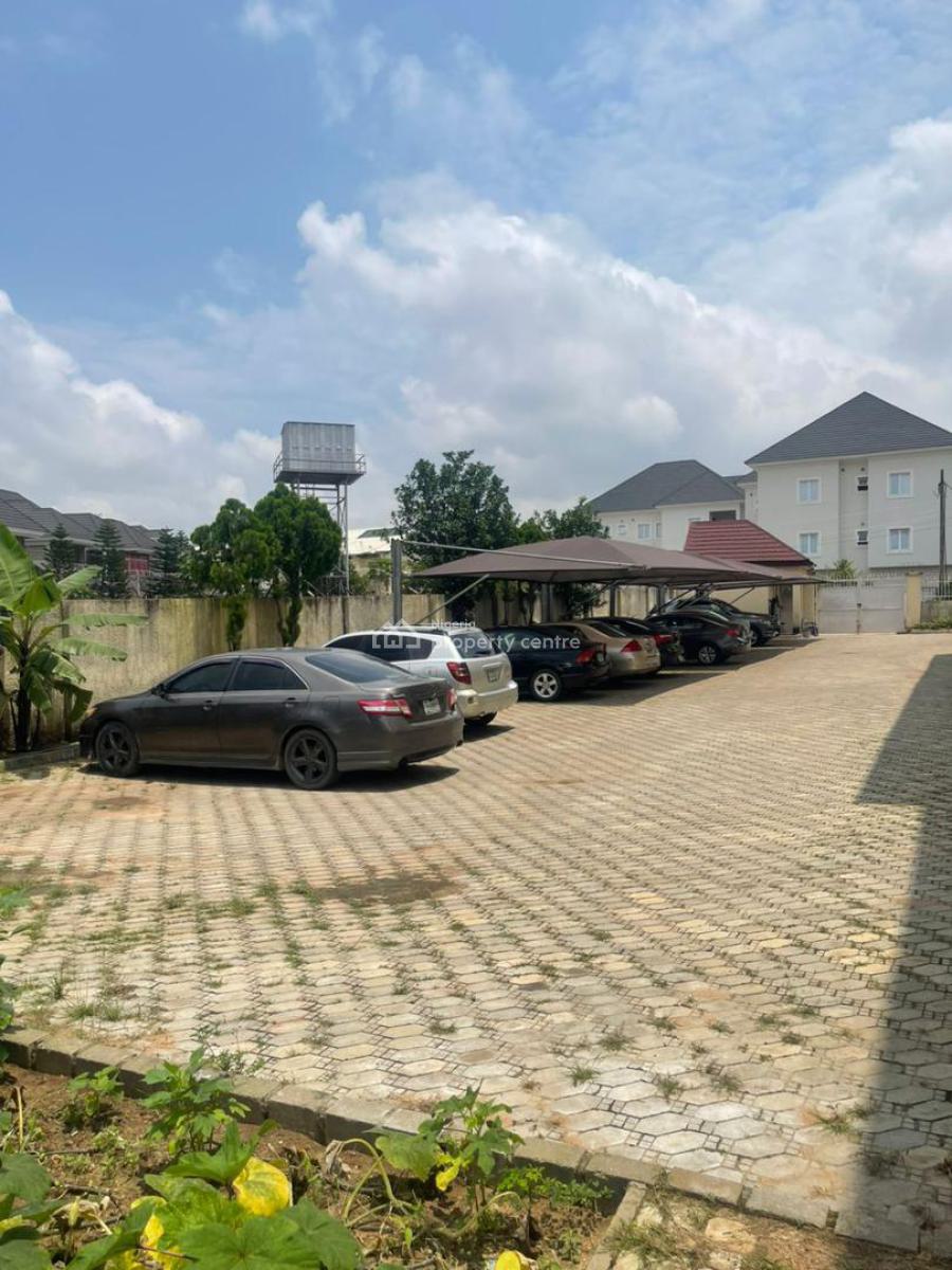 6 Units of 3 Bedroom Flat, Jabi, Abuja, Block of Flats for Sale
