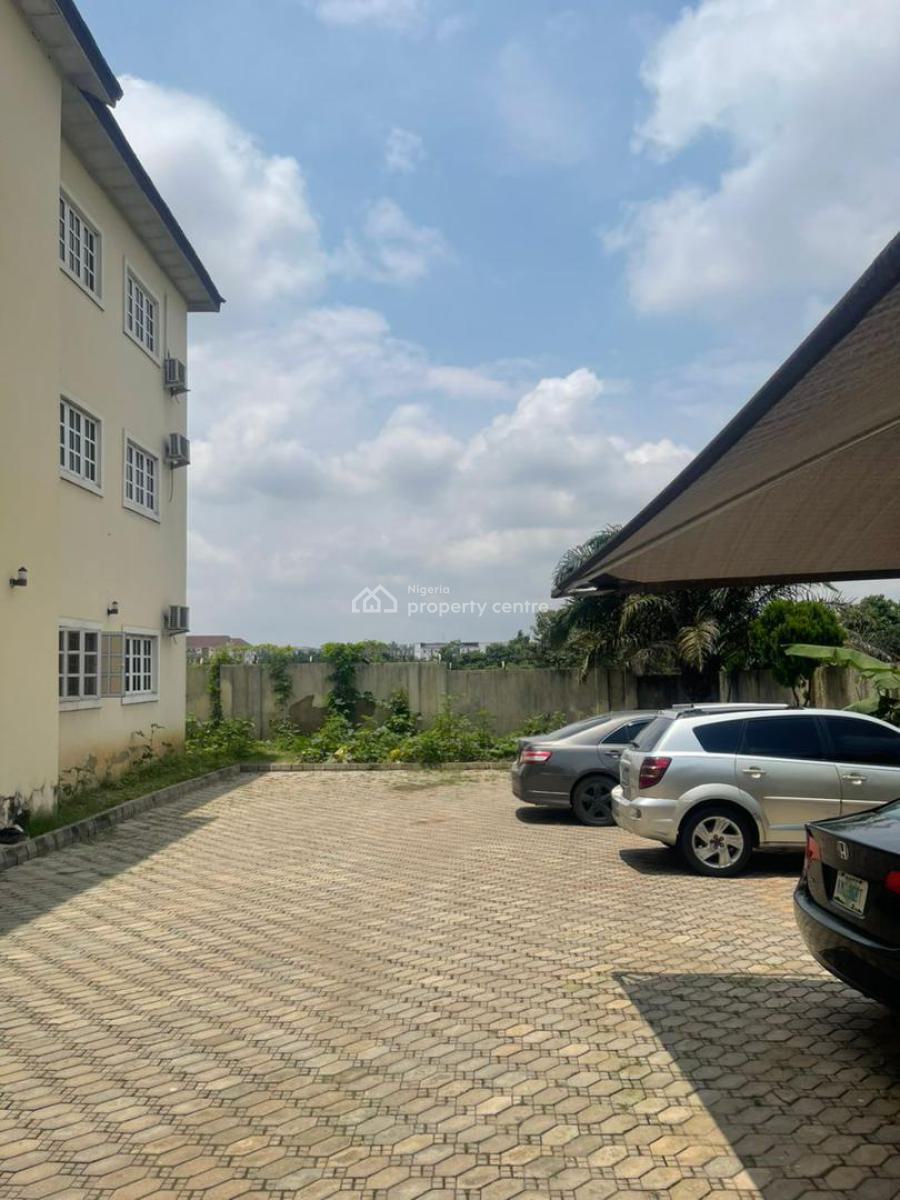 6 Units of 3 Bedroom Flat, Jabi, Abuja, Block of Flats for Sale
